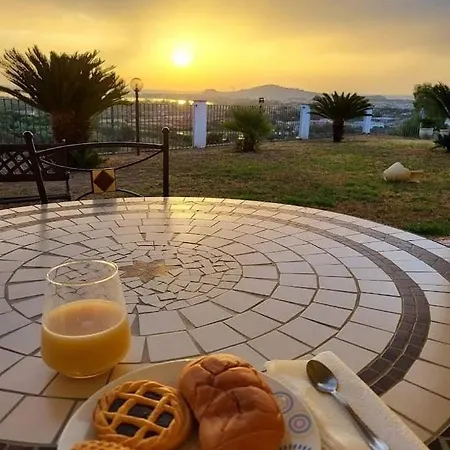 Il Panoramico Apartmán *