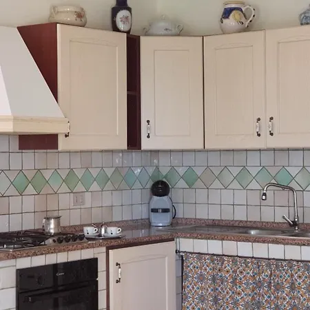 Apartmán Il Panoramico