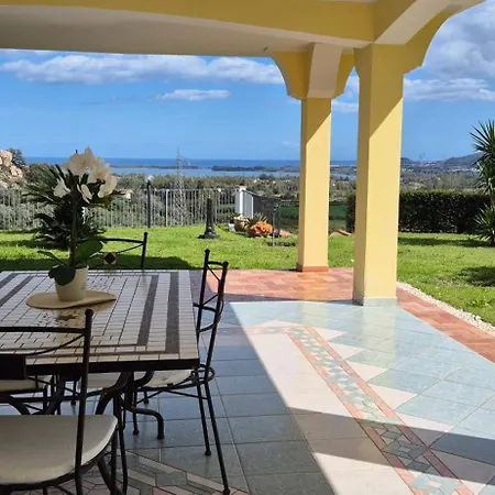 Il Panoramico Apartmán Tortolì