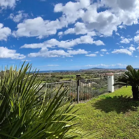 Il Panoramico شقة *
