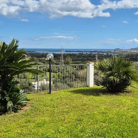 Apartmán Il Panoramico