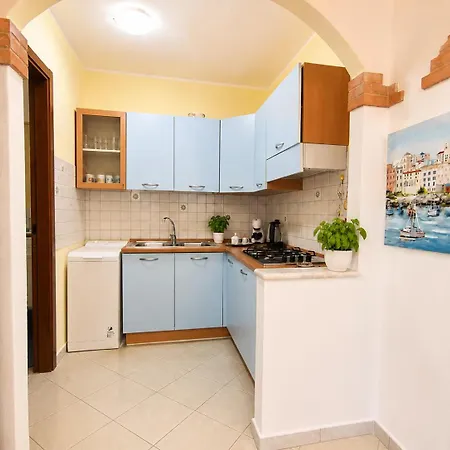 Il Panoramico Notte Stellata Apartment Tortoli