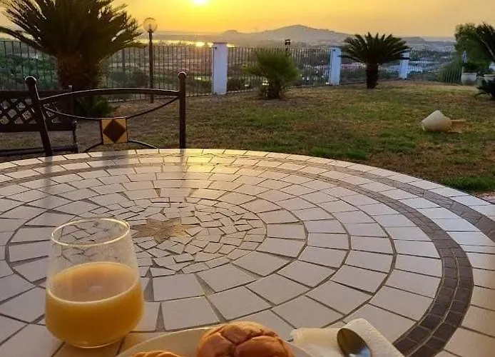 Il Panoramico Daire *