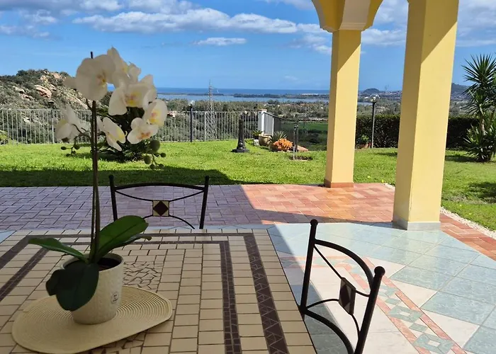 Daire Il Panoramico Tortolì